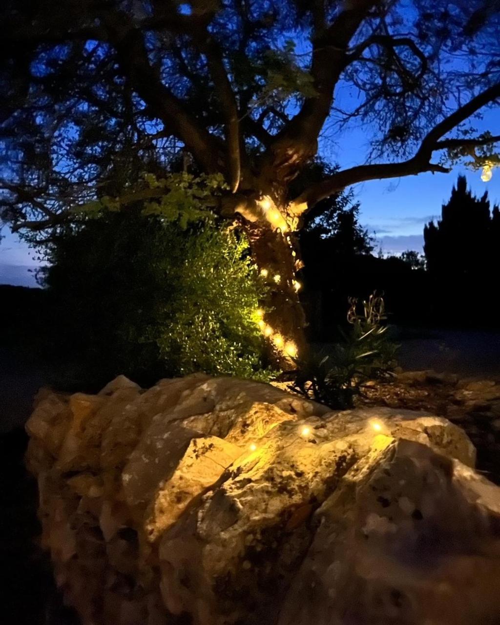 Gite La Borie Fons  Bagian luar foto