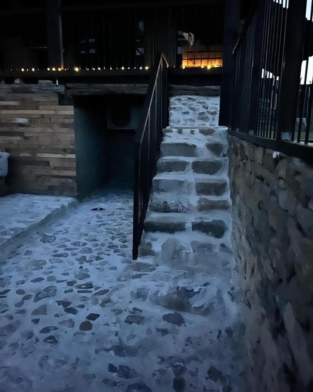 Gite La Borie Fons  Bagian luar foto