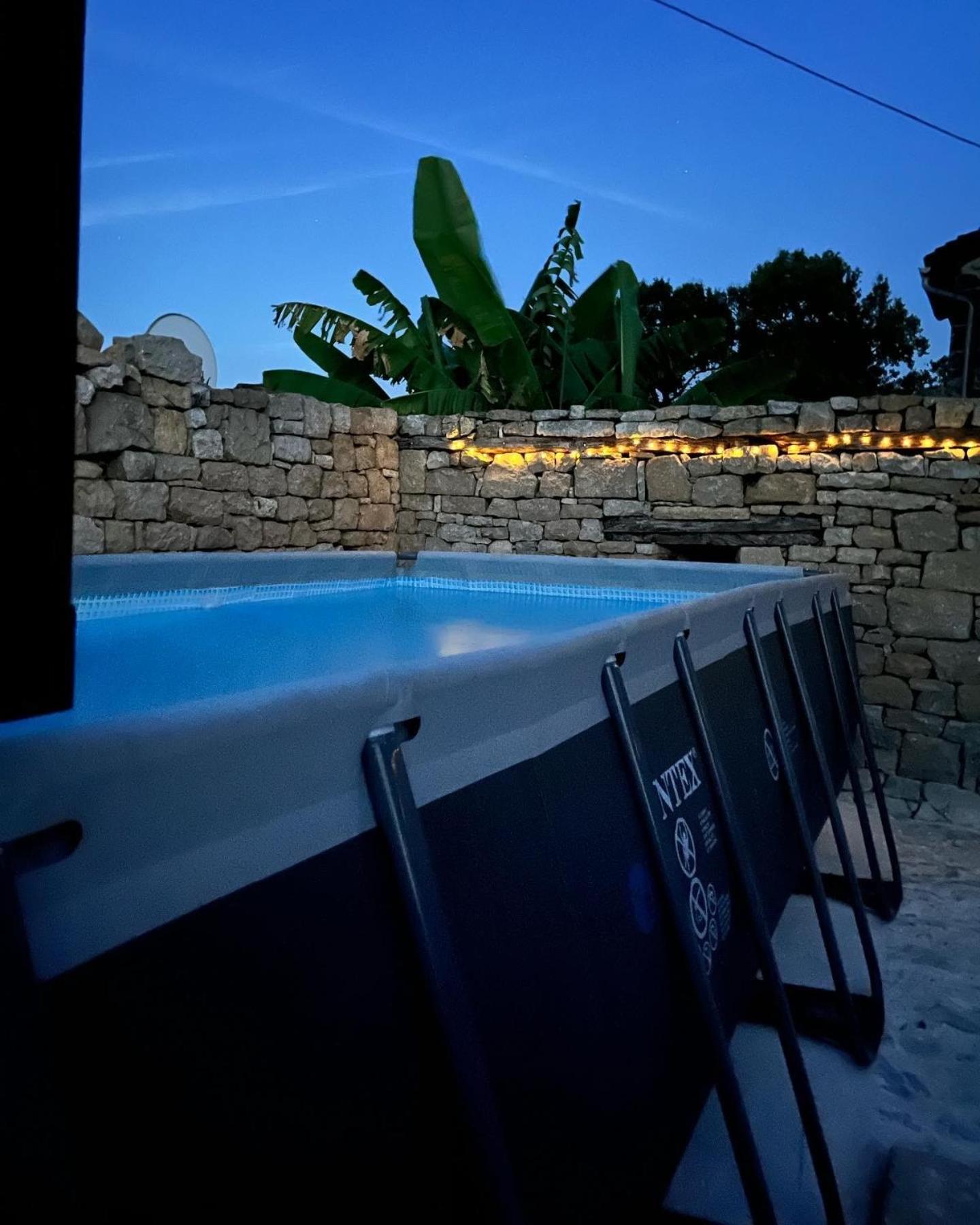 Gite La Borie Fons  Bagian luar foto