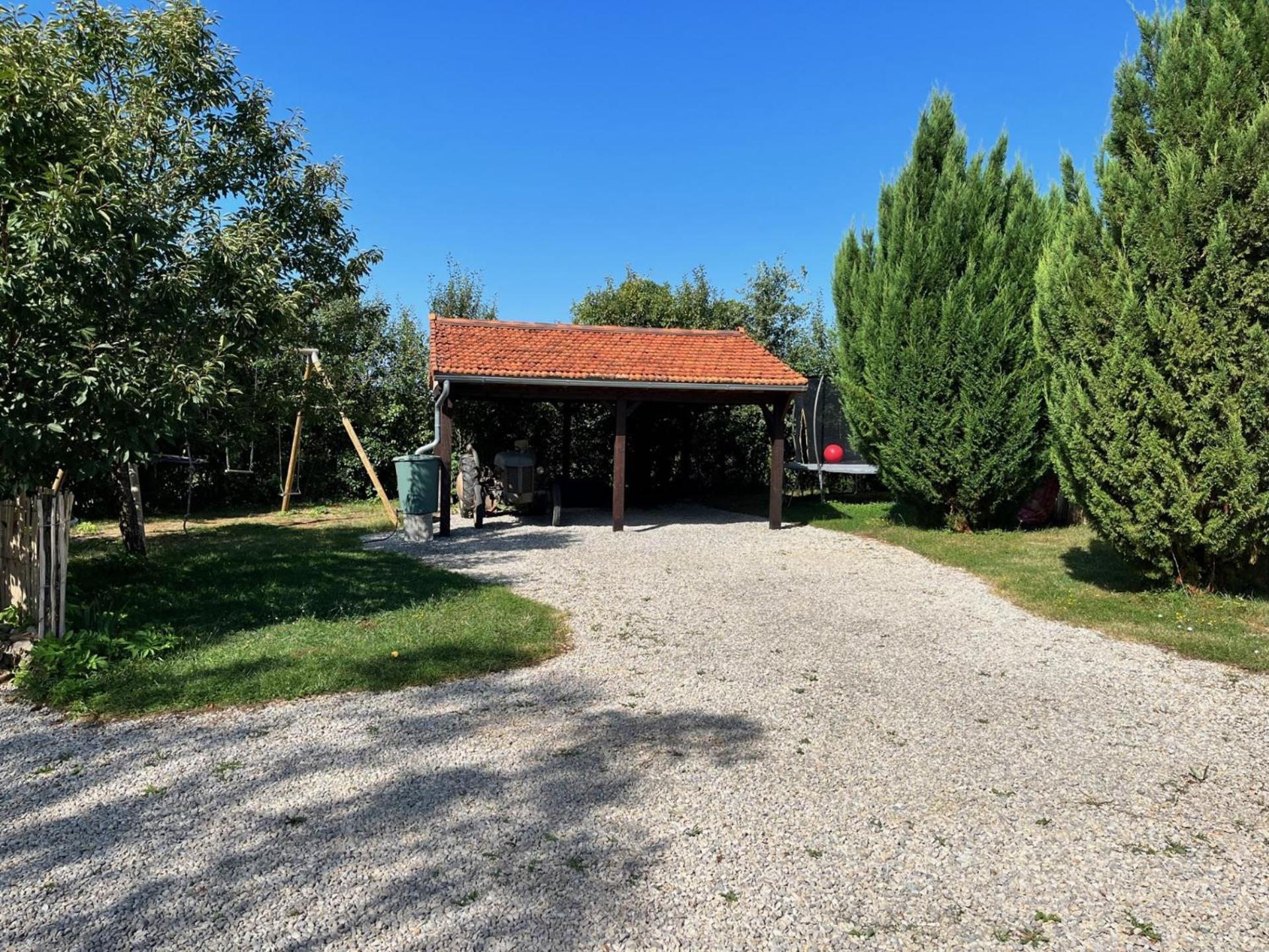 Gite La Borie Fons  Bagian luar foto